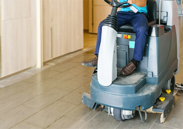 cleaning services