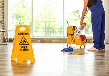cleaning services
