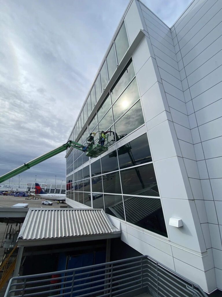 cleaning services