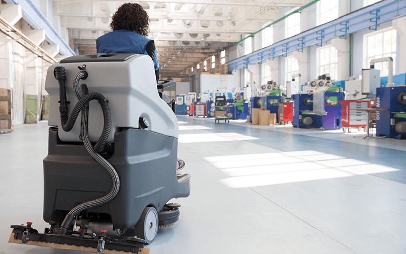 janitorial services