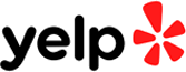 Logo of Yelp