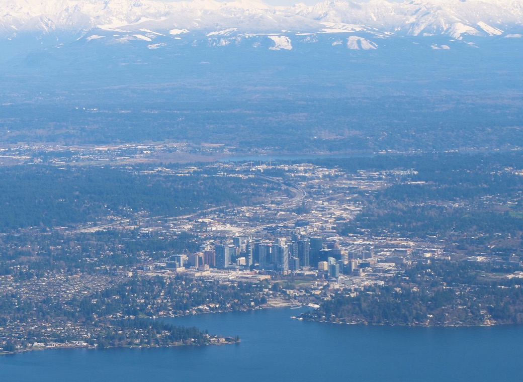 Bellevue commercial cleaning