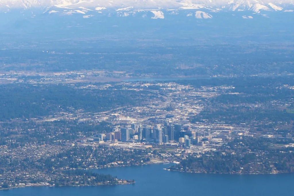 Commercial cleaning services in Bellevue, WA