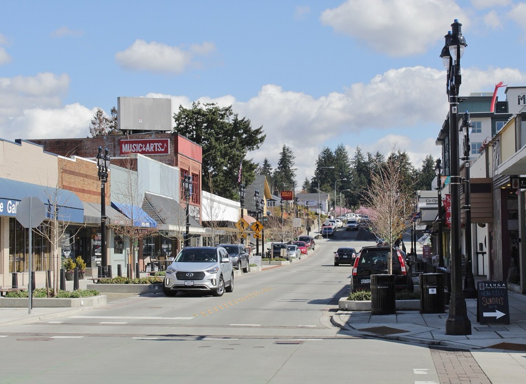 Bothell commercial cleaning