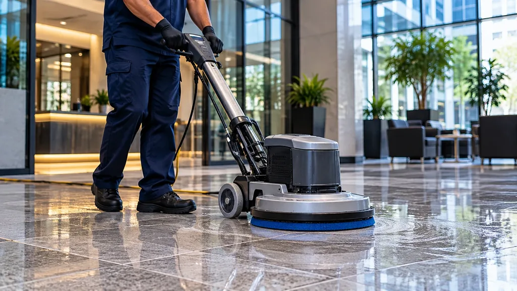 Commercial Floor Care