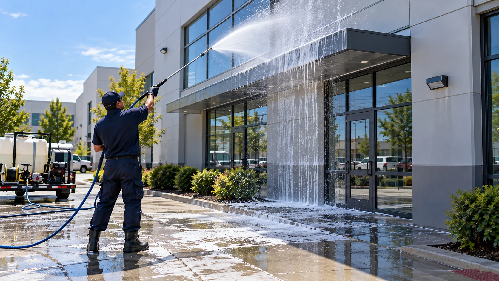 commercial-soft-wash-pressure-washing