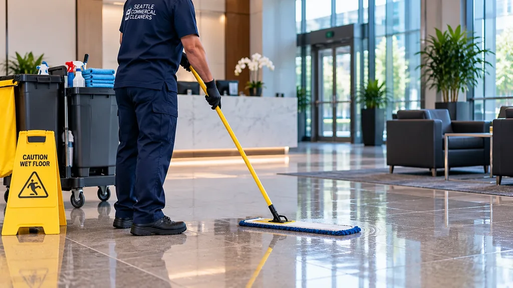 Day Porter Services
