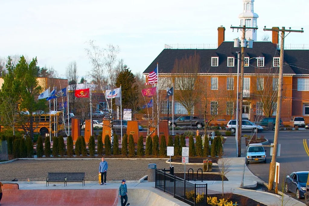 Commercial cleaning services in Gresham, OR