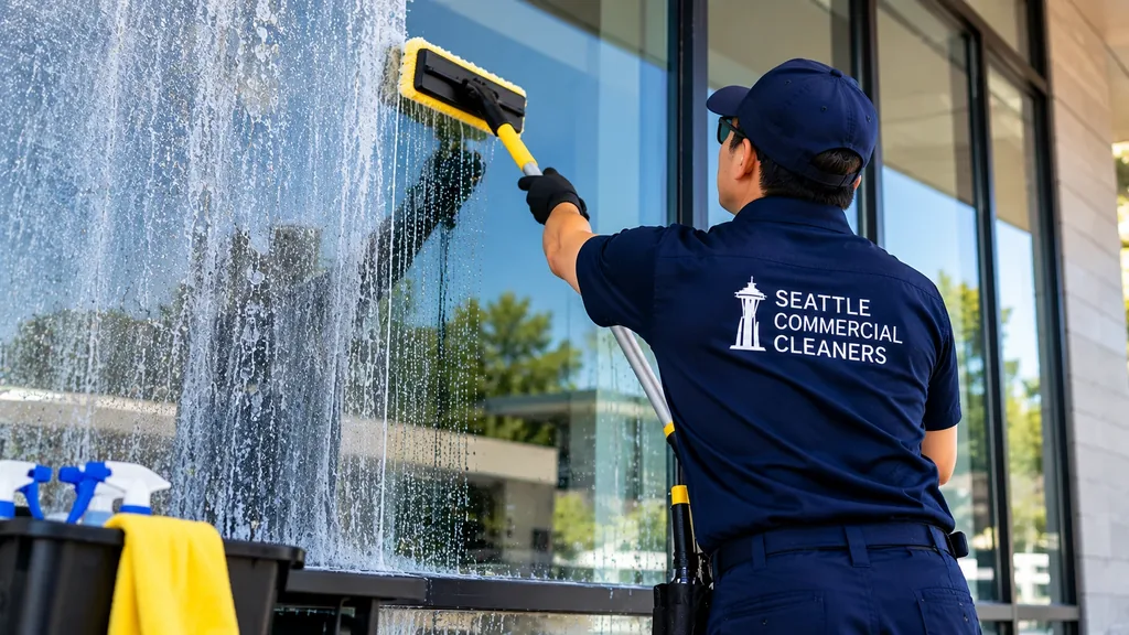 Hard Water Stain Removal