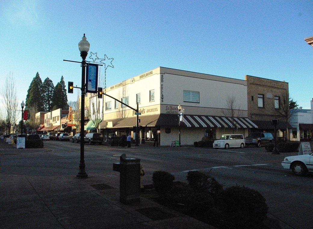 Hillsboro commercial cleaning