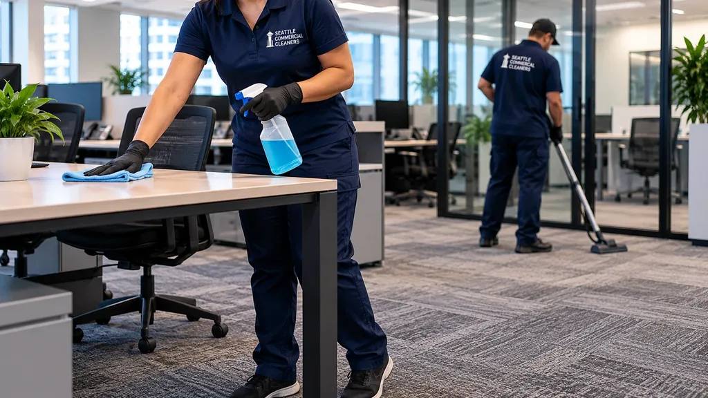 Office Cleaning
