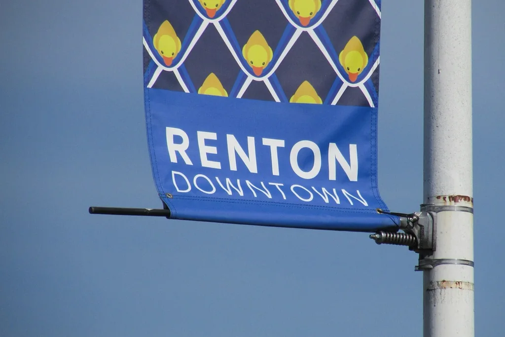 Commercial cleaning services in Renton, WA