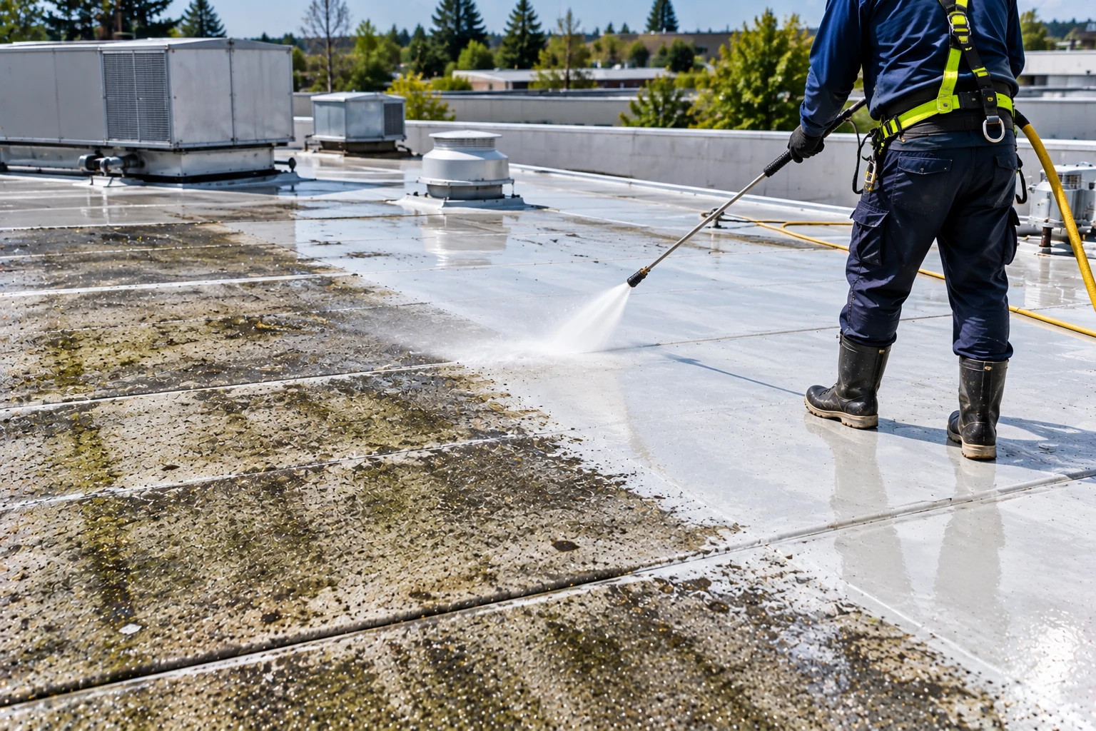 roof-pressure-washing