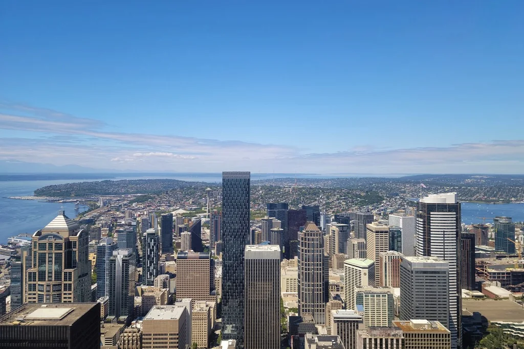 Commercial cleaning services in Seattle, WA