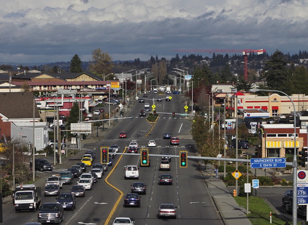 Tukwila commercial cleaning