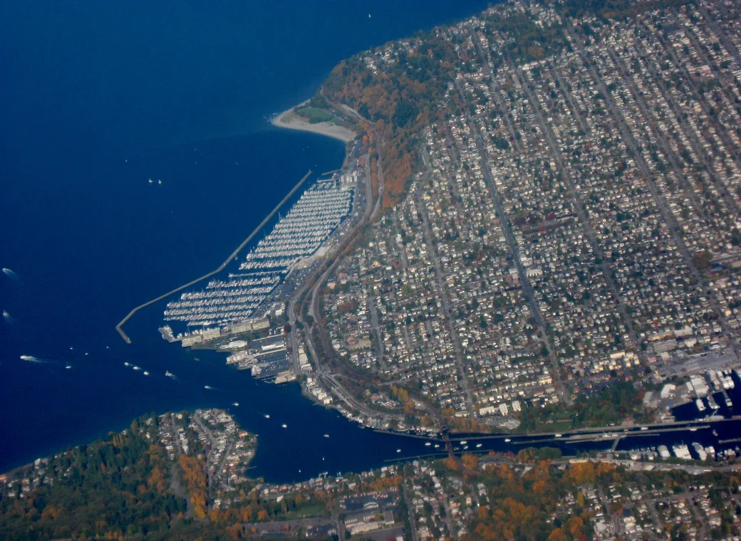 Commercial cleaning services in Ballard, Seattle, WA