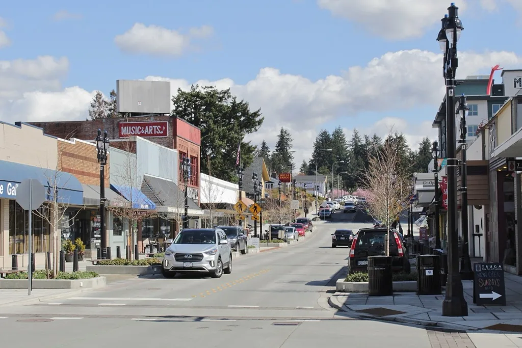 Commercial cleaning services in Bothell, WA